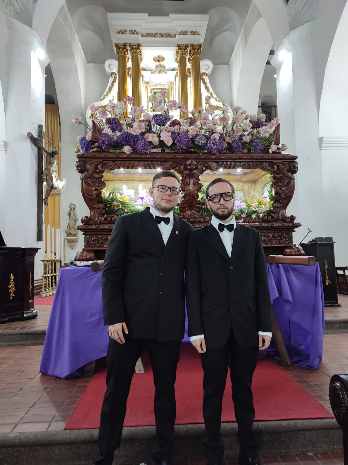 Fotografía institucional — Cofradía del Santo Sepulcro